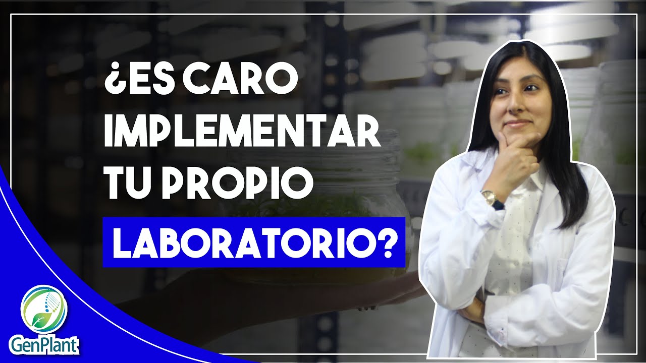 ¿ES CARO IMPLEMENTAR UN LABORATORIO?