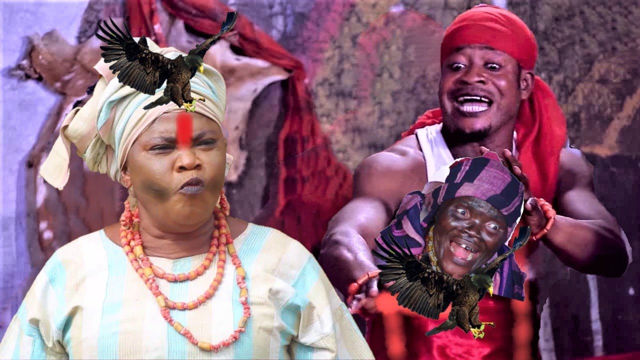 ORI AGBA ELEYE - AN AFRICAN YORUBA MOVIE STARRING DIGBOLUJA | ABENI AGBON AND OTHER ACTORS 2025