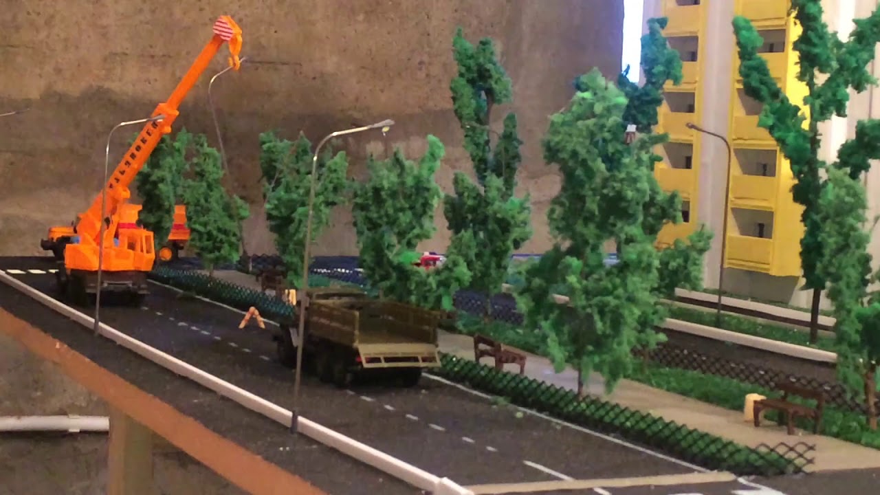 ТЬМА УХОДИ!!! ПРИХОДИ УЮТ!!! Установка дорожных фонарей.