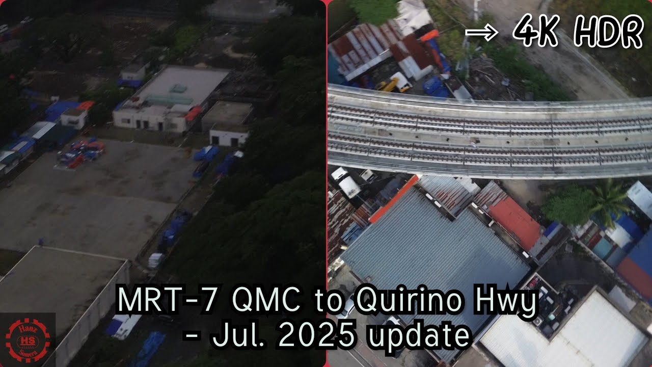 MRT-7 QMC to Lagro - JL 2025