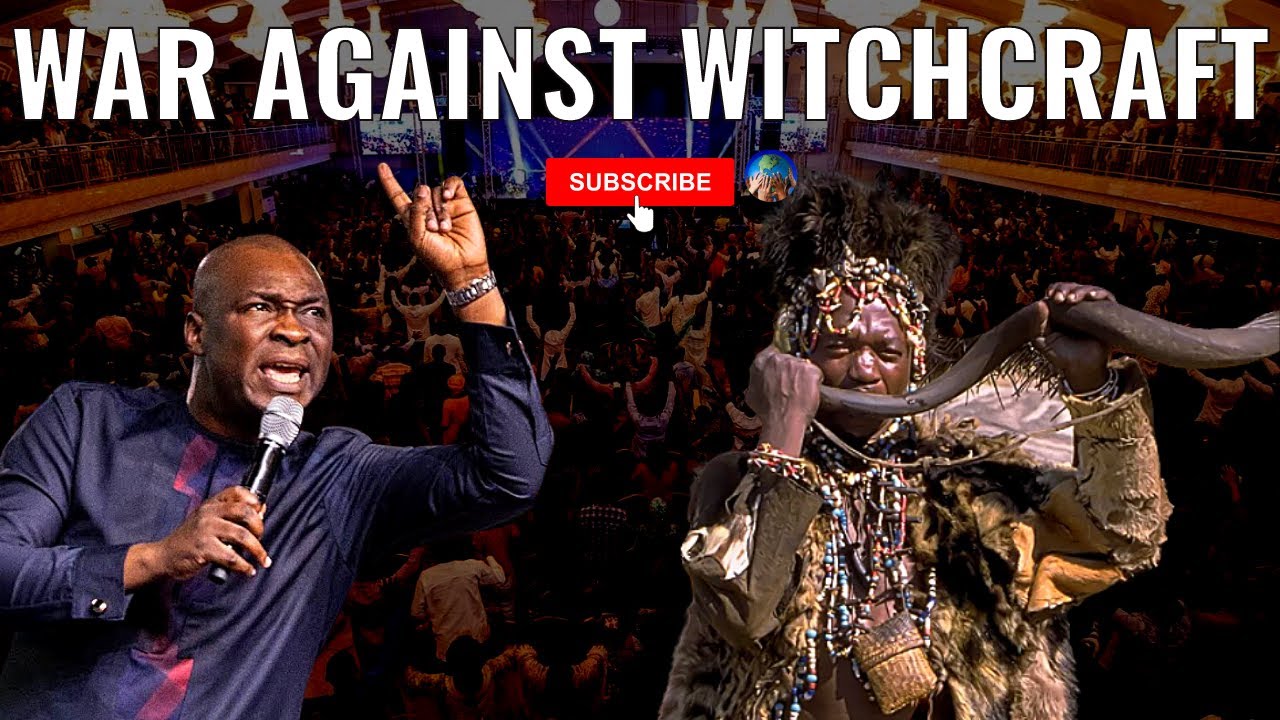 PROPHETIC PRAYER AGAINST WITCHCRAFT ATTACK, HEXES, SPELLS AND CURSES | APOSTLE JOSHUA SELMAN