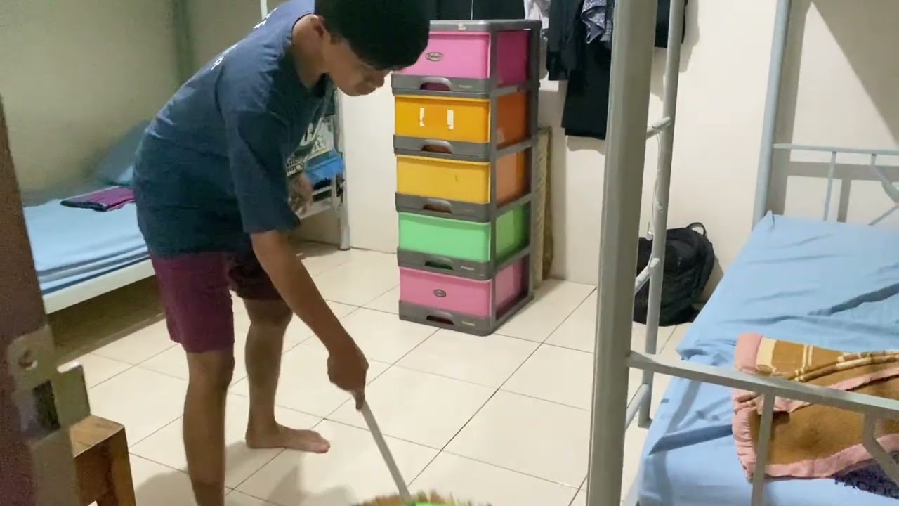 Morning activities