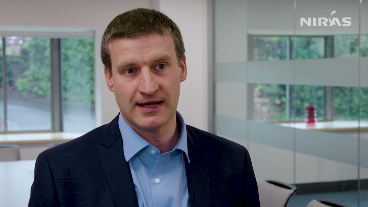 Defining smart and green ports - Adam Sharp