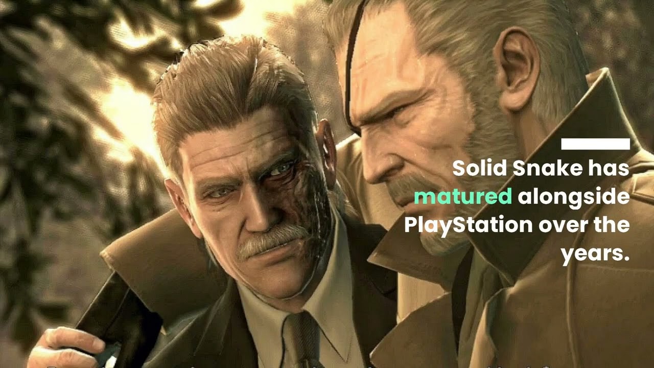 The best PlayStation game characters