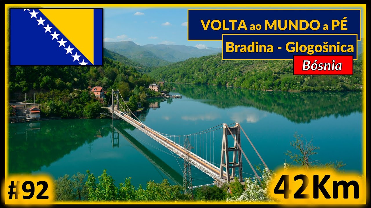 SAV 92 | ESTRADA TODA PARADA | B&oacute;snia