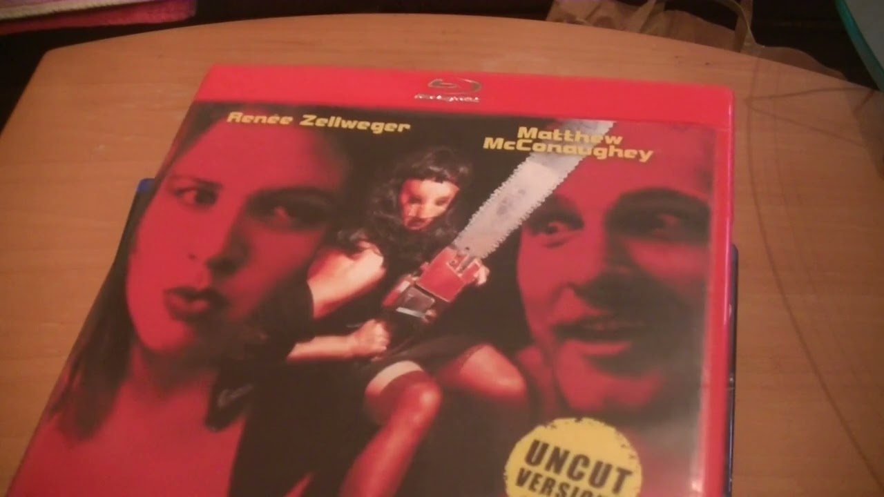 Meine Sammlung #4 - Texas Chainsaw Massacre