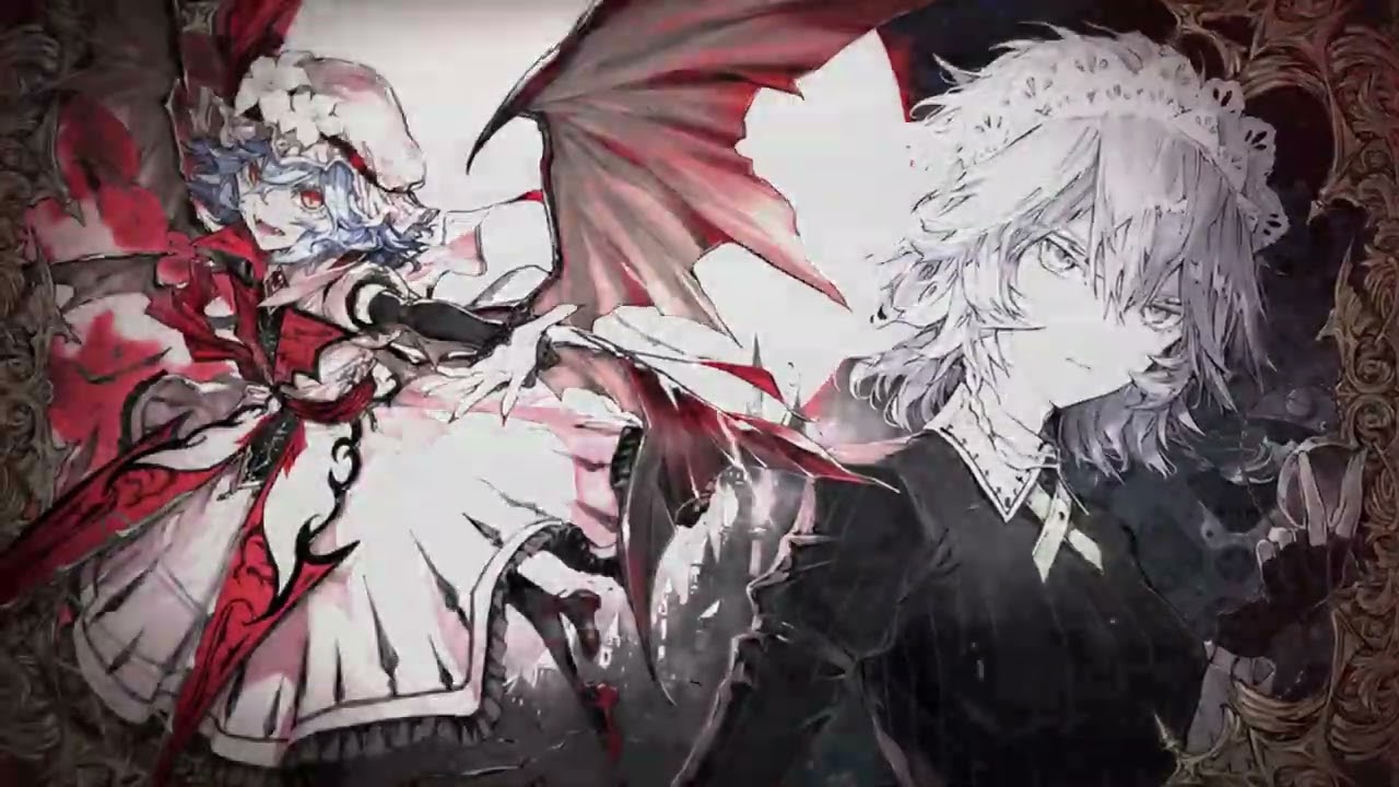 Touhou - Lunar Clock~Lunar Dial & Septette for the dead Princess (Symphonic Metal)