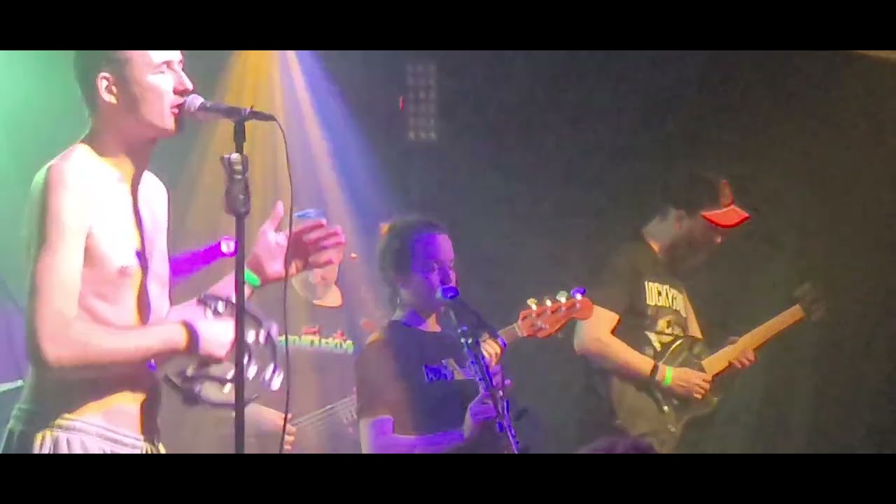 Afro Kolektyw - Ostateczne rozwiązanie naszej kwestii (18.11.23, Odessa Club)