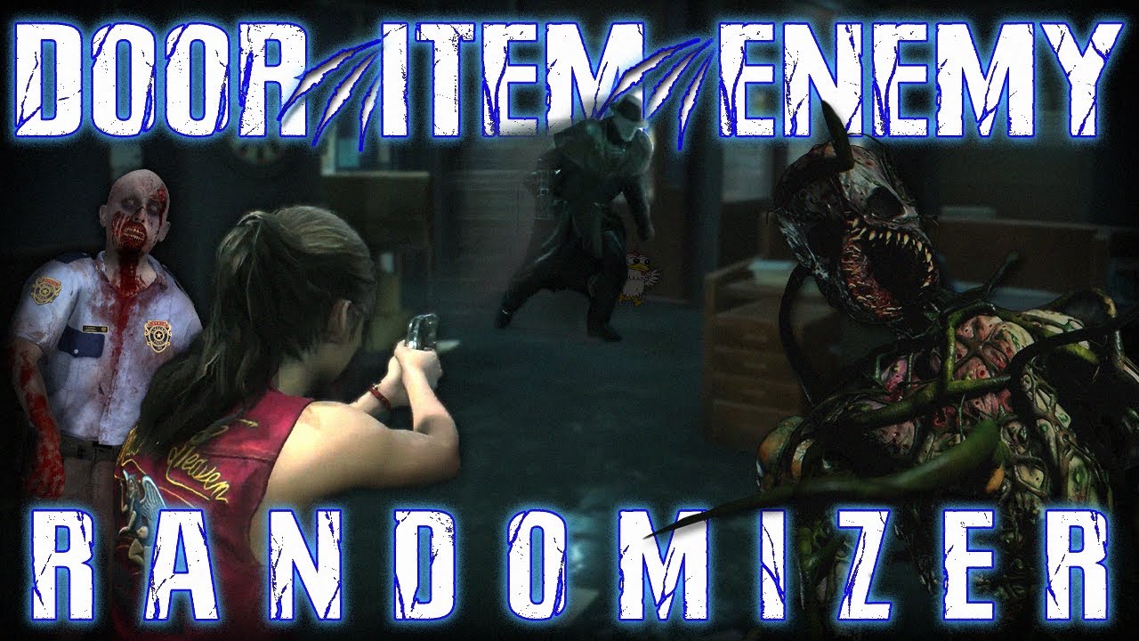 RE2 Remake has a new Randomizer and it's AMAZING