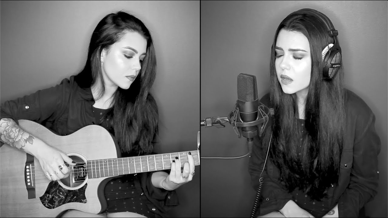 The Beatles - Yesterday (Violet Orlandi cover)