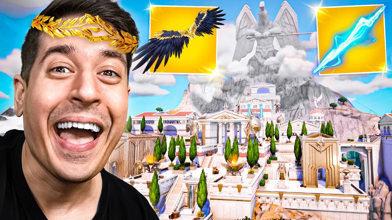 STRGALI Su FORTNITE Sa OVIME!!!!🤯