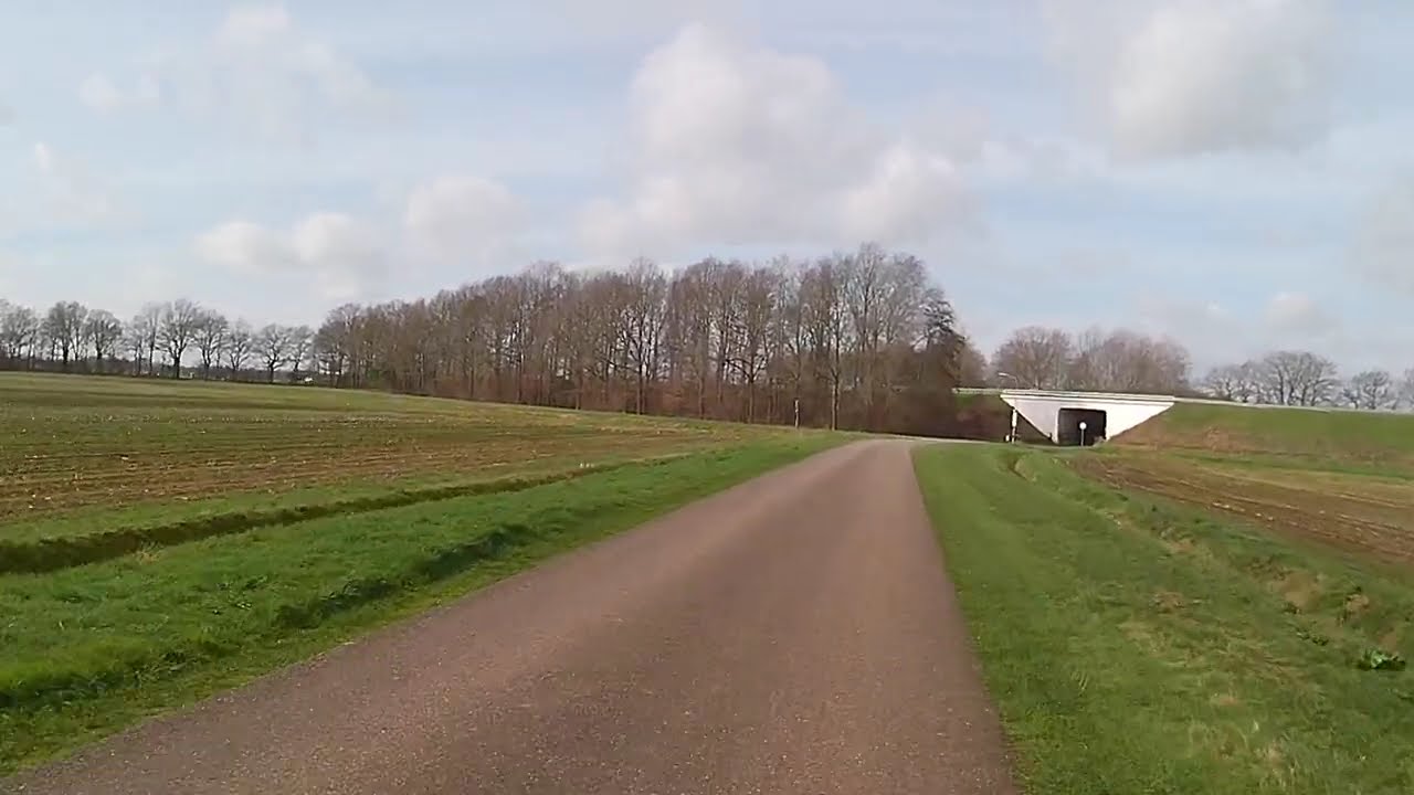 Delftlanden Zandzoom Wienbargsteeg Erm