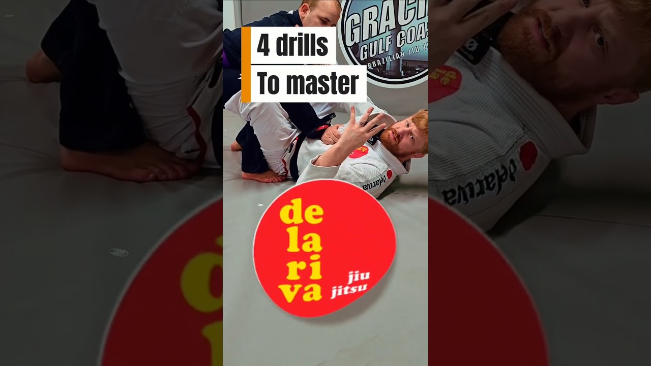 4 DE LA RIVA DRILLS GI🔥 