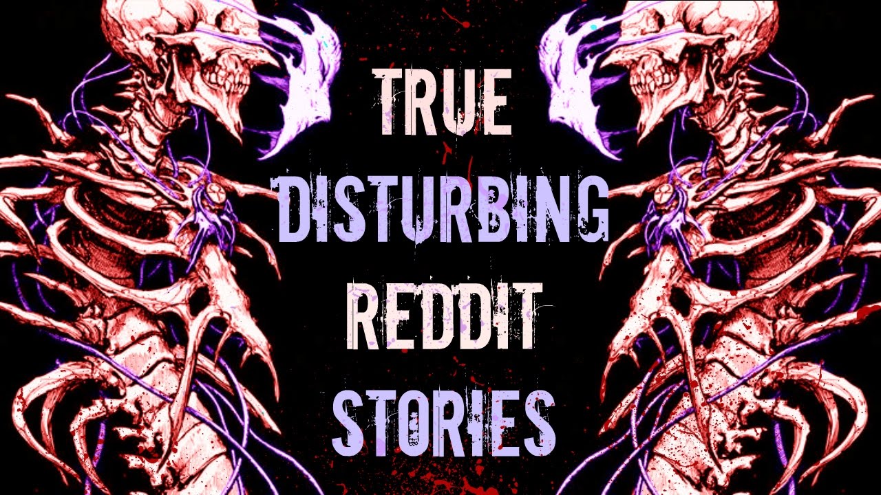 5 Scary TRUE Stories from Reddit