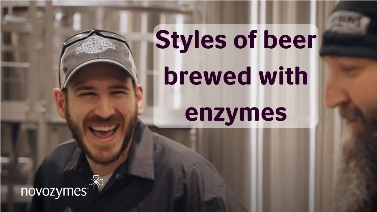 Styles of Beer to Brew with Enzymes
