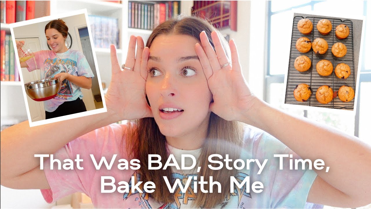 Day In The Life | This was BAD, Story Time, Bake With Me
