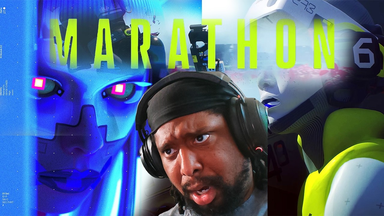 Marathon might be WAY bigger than we thought.