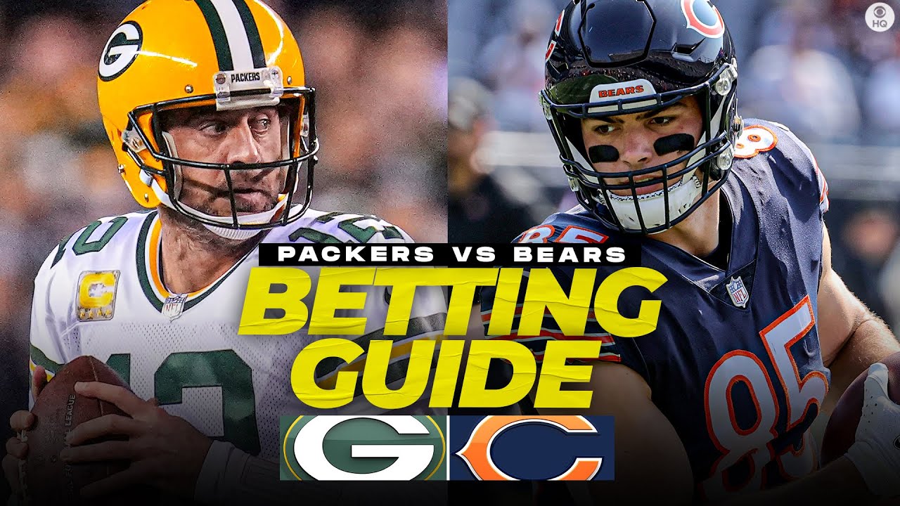 Packers at Bears Betting Preview: FREE expert picks, props [NFL Week 13] | CBS Sports HQ