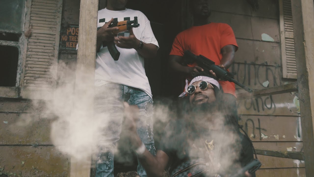 NappyHead Teezy - Break The Scale
