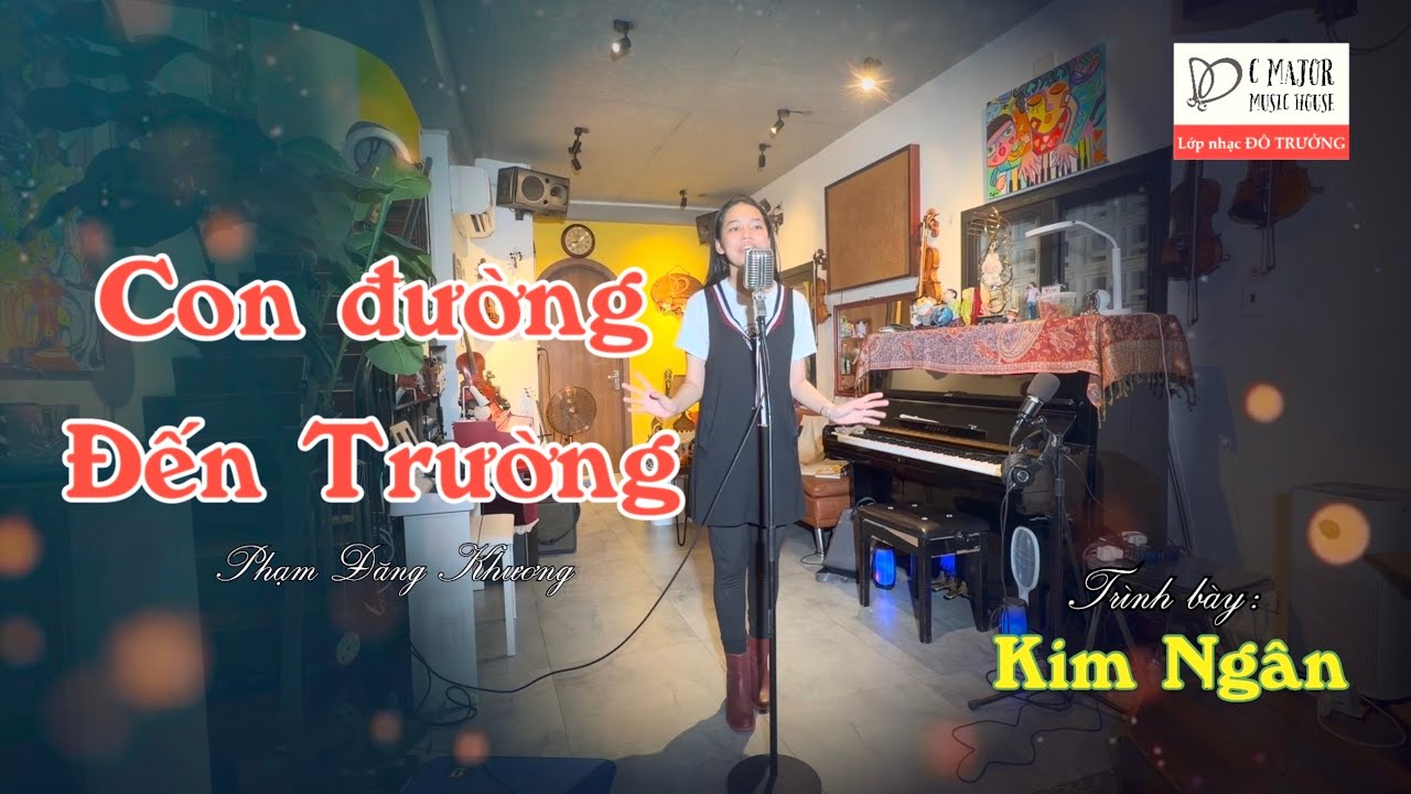 CON ĐƯỜNG ĐẾN TRƯỜNG