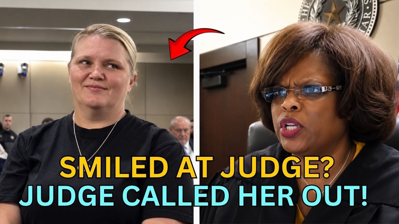 She Stole a Bracelet From a Little Girl for Her Daughter &mdash; Judge Boyd SLAMS Her in Court