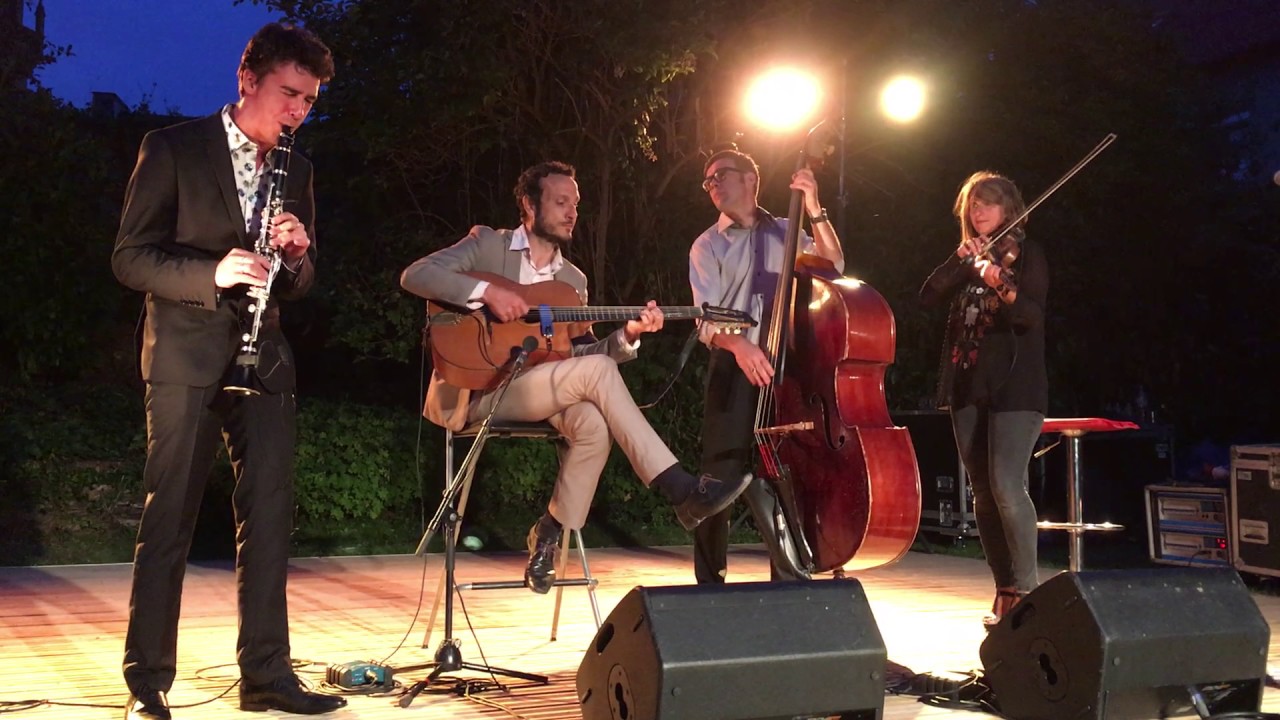 Soirée Transat 2017 : Aurore Voilque Trio et Hugo Proy