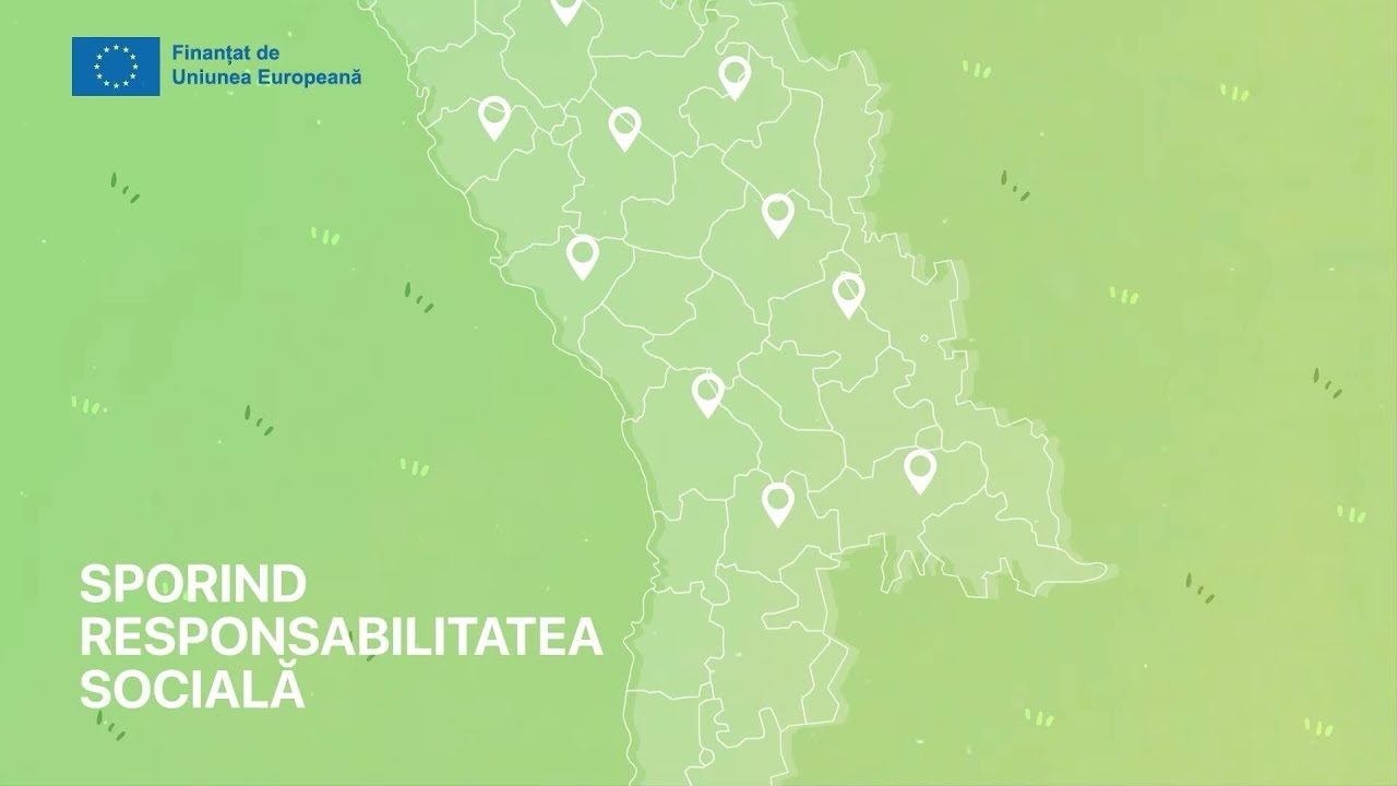 Pentru PIN Moldova, am realizat o animație 2D care povestește vizual cum proiectul EU for Accountabi