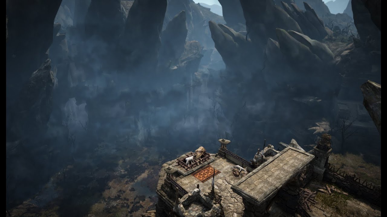 BDO Music Revamp OST - Drieghan Battle 1