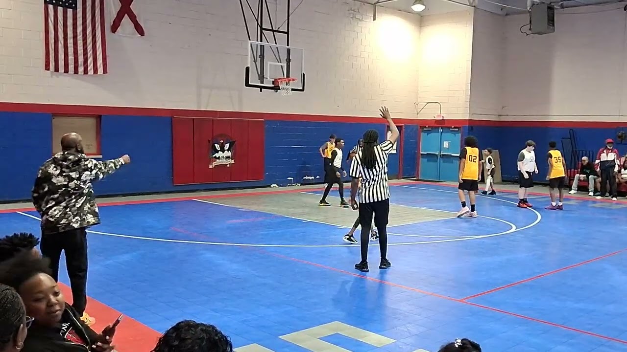 PCA REDHAWKS vs Lakers