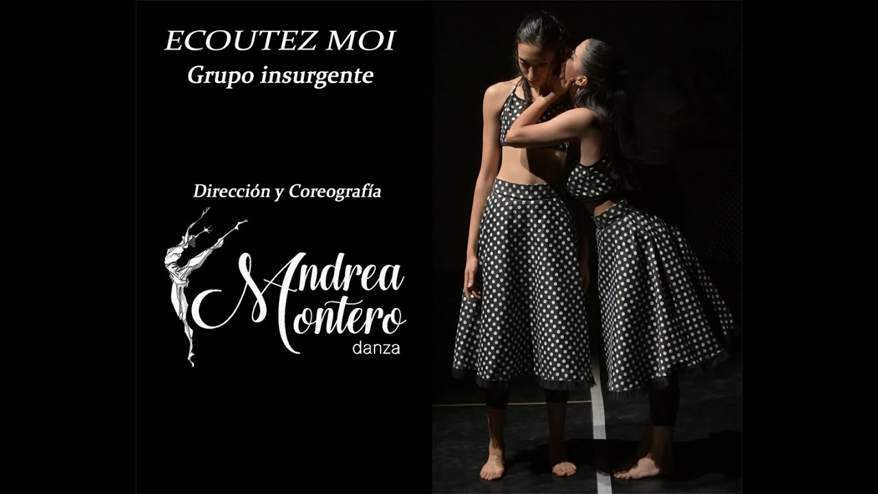 2023 DANZA TEATRO ECOUTEZ MOI