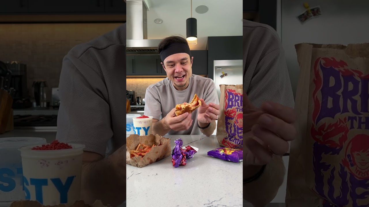 Wendy's x Taki Collab, is it worth it?
