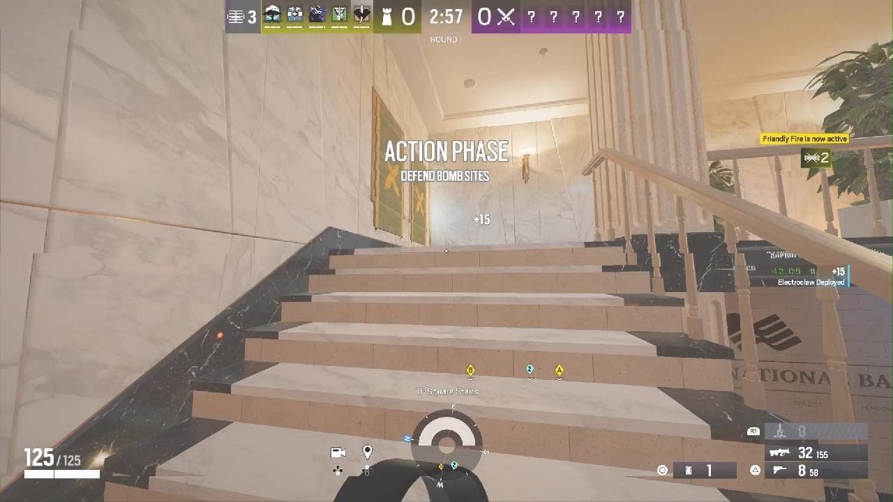 Tom Clancy's Rainbow Six Siege 10