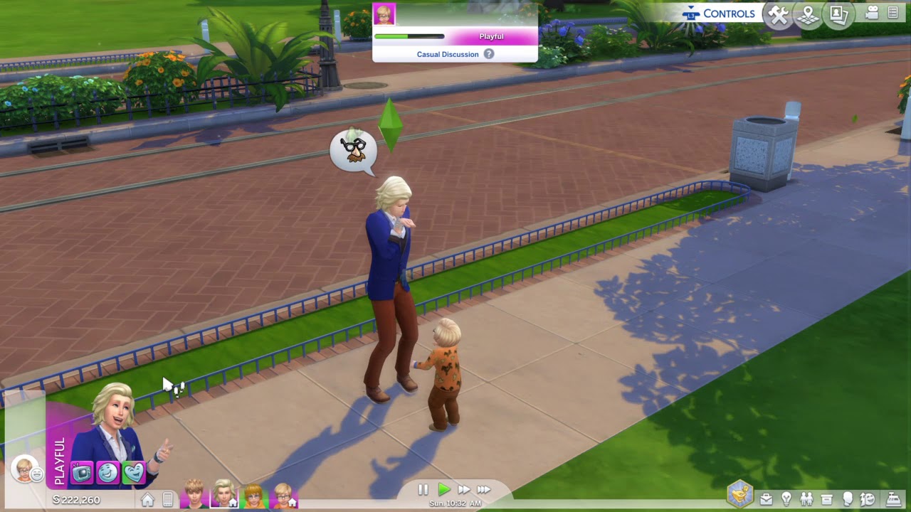 The Sims: Hetalia ( Part 1 )