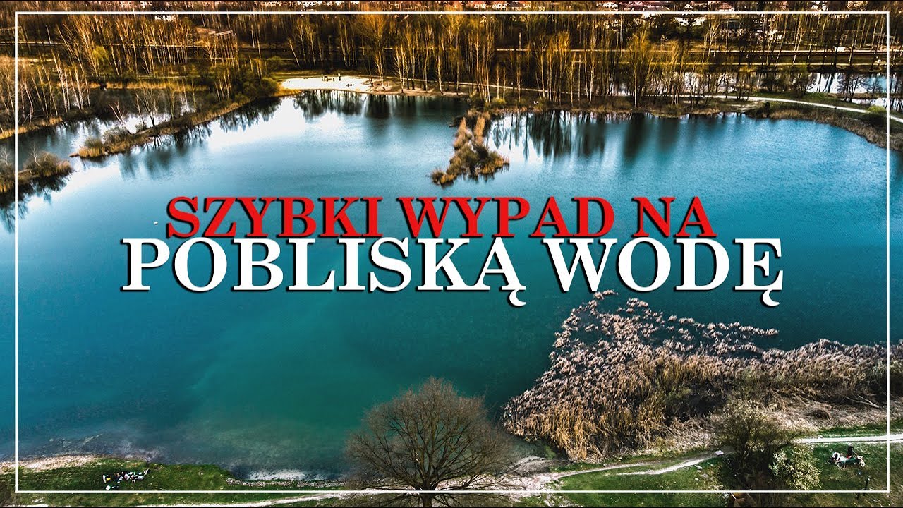 Szybki wypad na pobliskie GLINIANKI w poszukiwaniu OKONIA VLOG #10