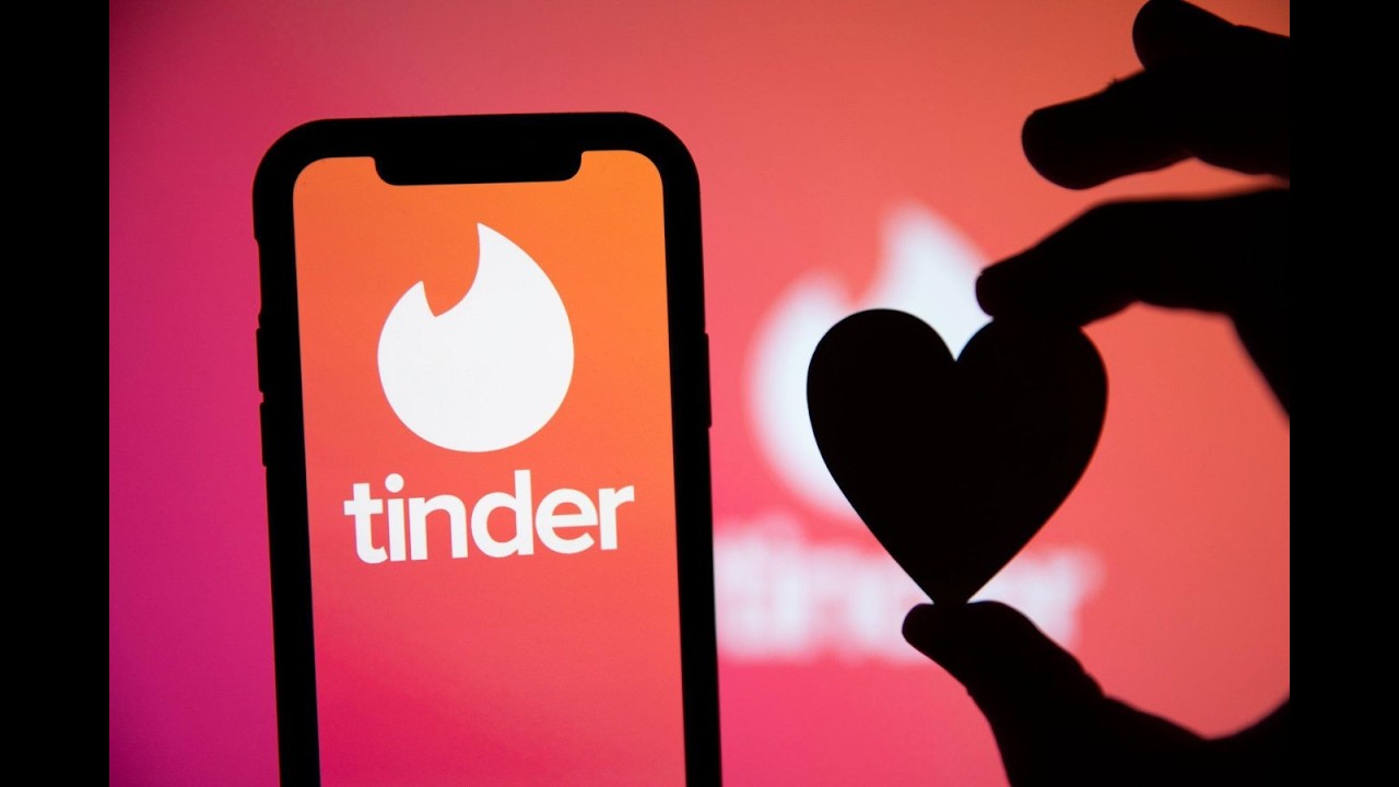 Искусственный интеллект Tinder навсегда меняет знакомства! #Tinder #AI #ОнлайнЗнакомства #Техноло...