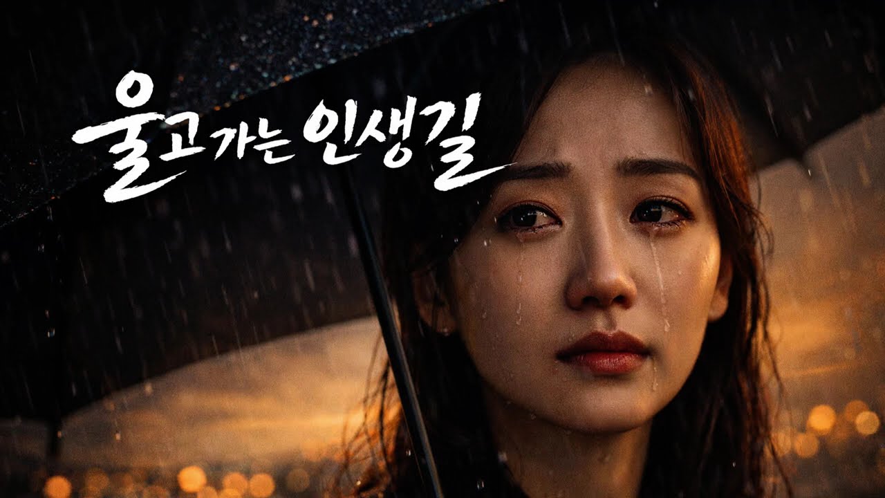 울고 가는 인생길｜여성 정통 트로트｜가슴으로 부르는 인생 노래