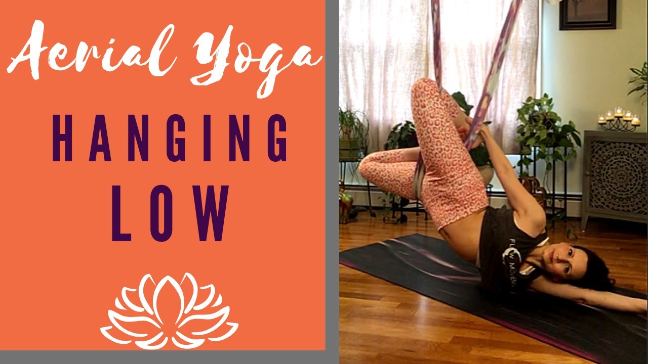 Aerial Yoga Active Low Flow