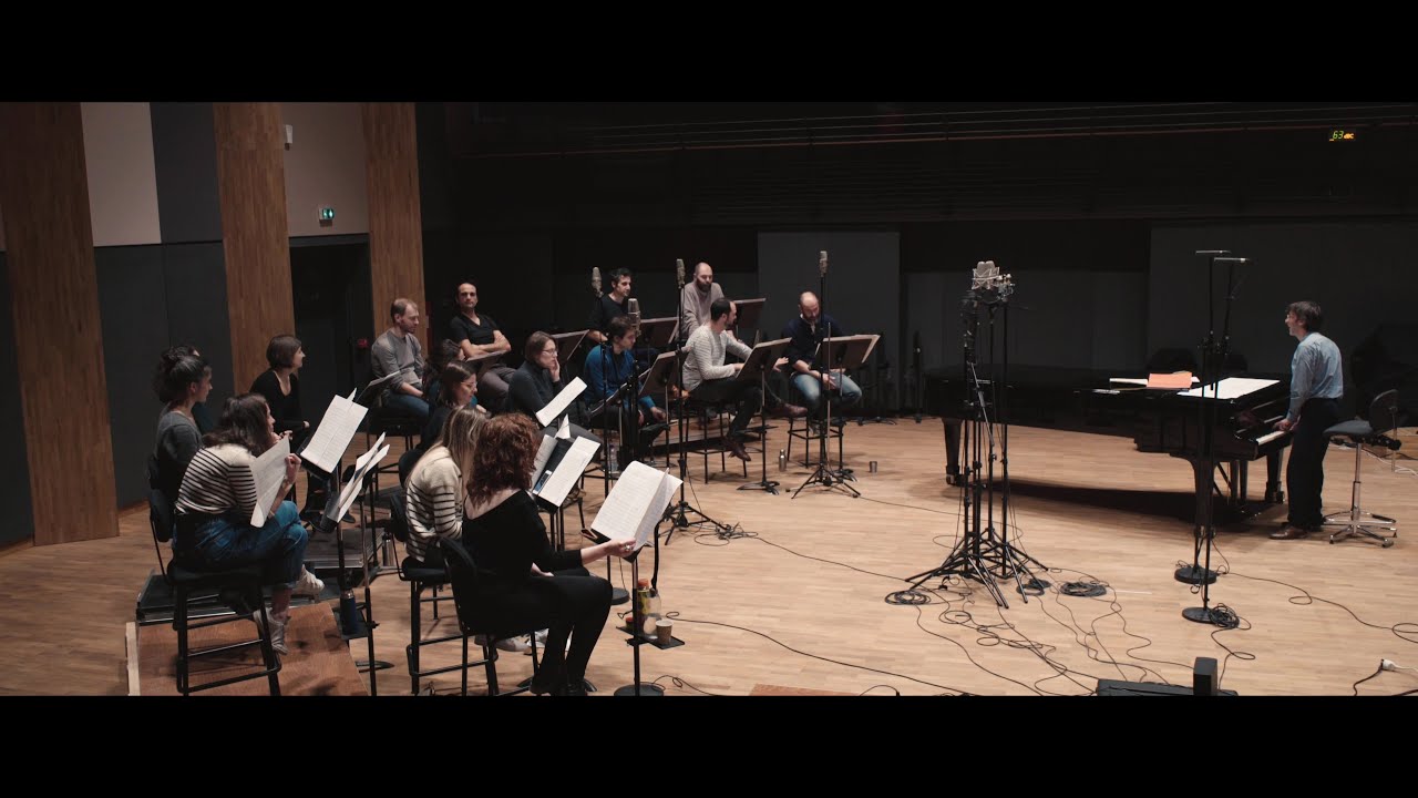 Berio To Sing | Lucile Richardot, Les Cris de Paris, Geoffroy Jourdain