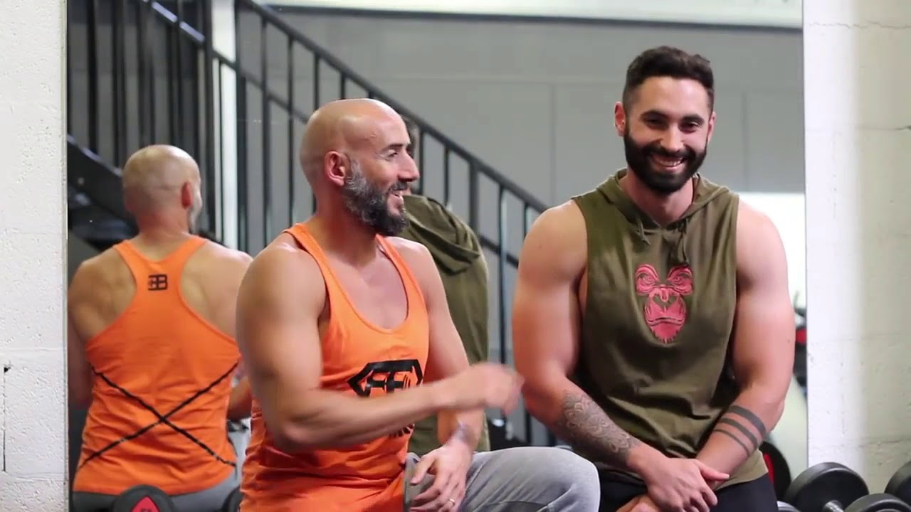 J'ANALYSE LE PHYSIQUE DE JEAN ALL MUSCULATION