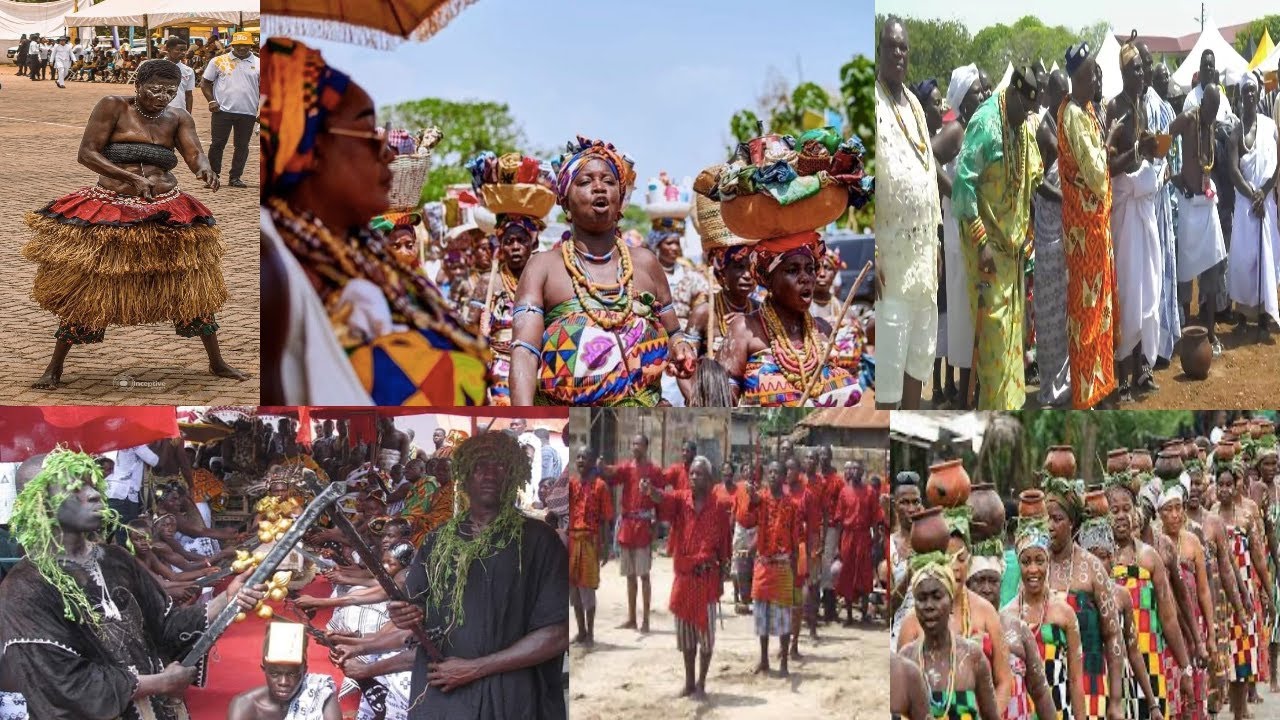 Ewe People: Have You Wondered Why Akans call Ewes 