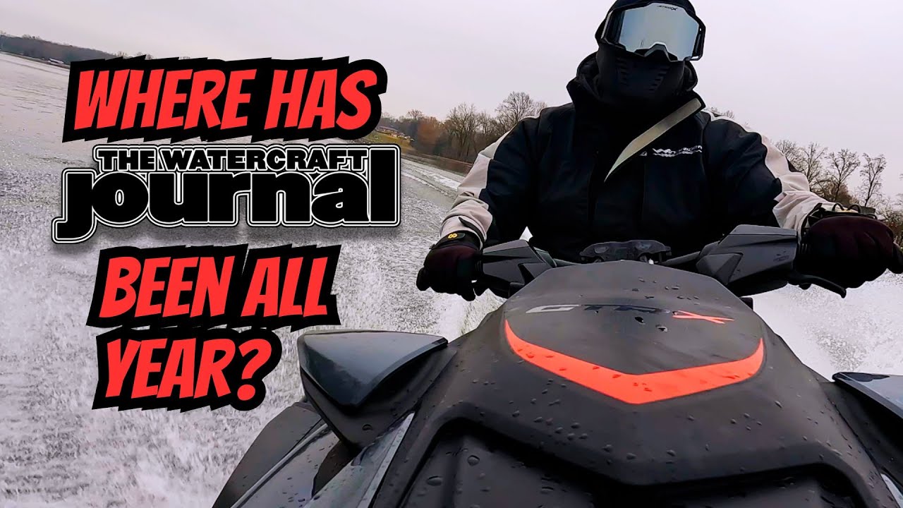 Where Has The Watercraft Journal Been All Year?