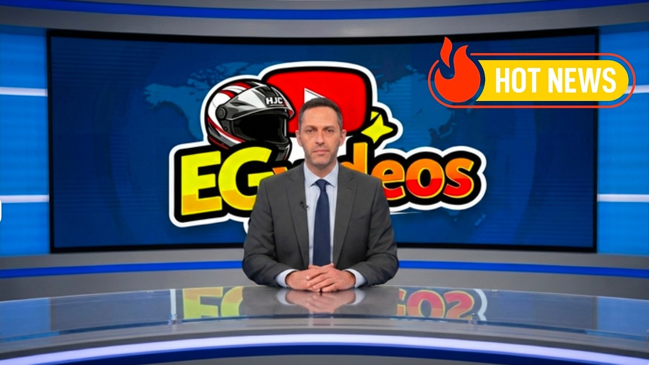 MOTONEWS BY EGVIDEOS - FEBRERO 1 2026