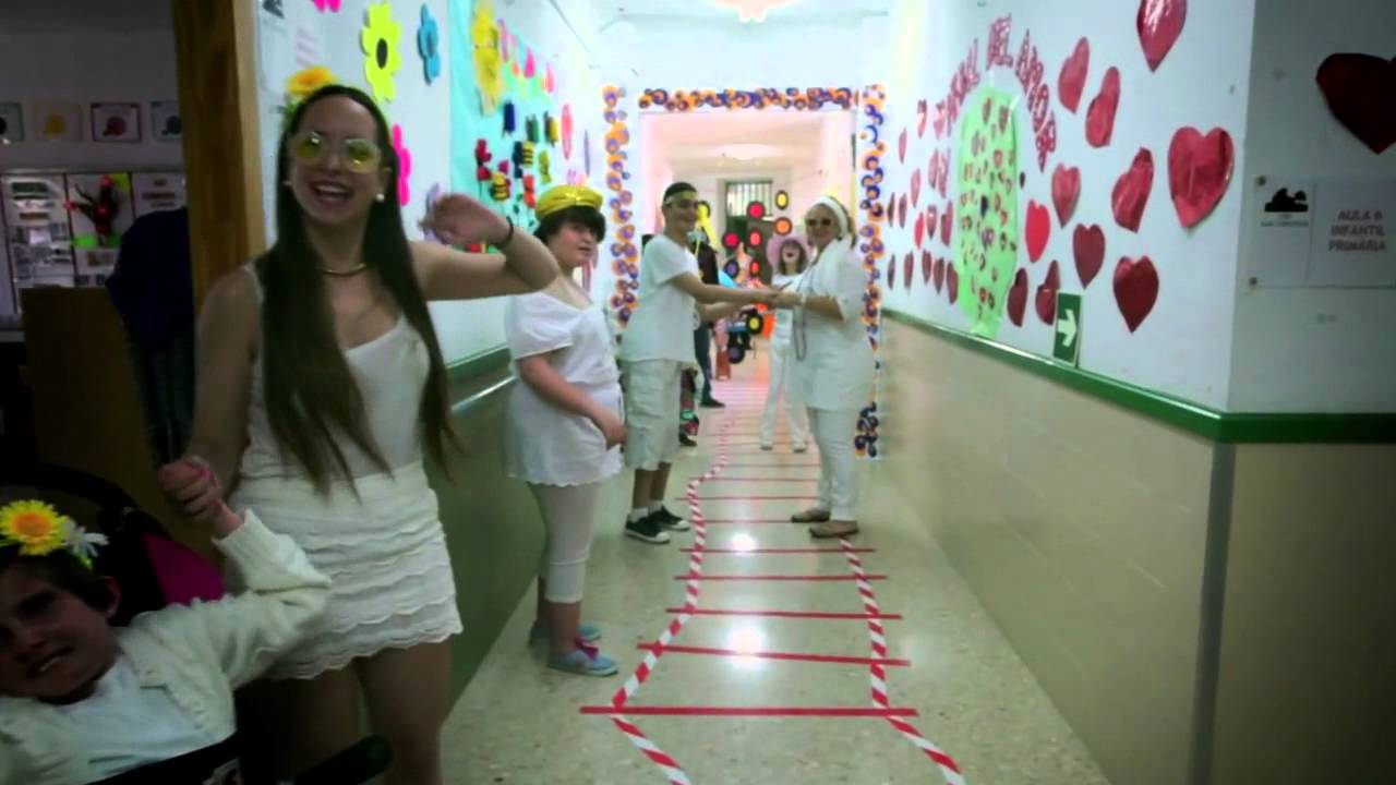 LIP DUB  CEE SANT CRISTÒFOL SAGUNTO