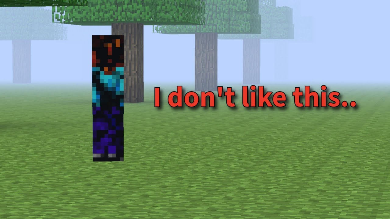 This Horror Mod Is Lowkey Scary.. (Wonderland.jar)