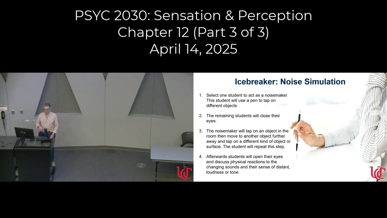 PSYC 2030 Глава 12 (Часть 1 из 3)