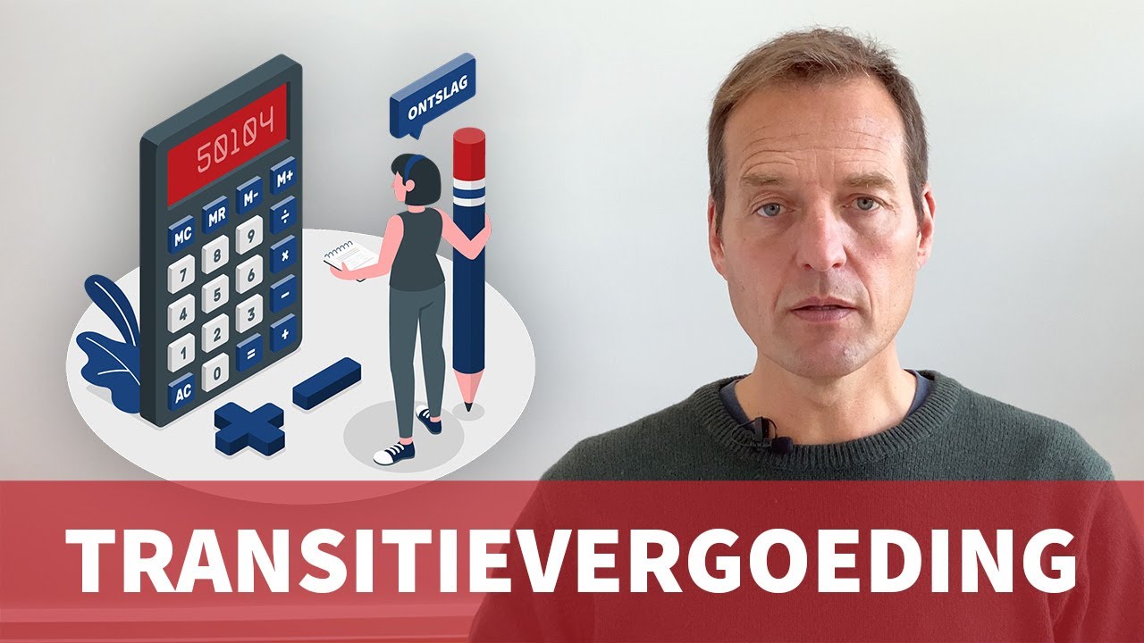 Transitievergoeding bij ontslag