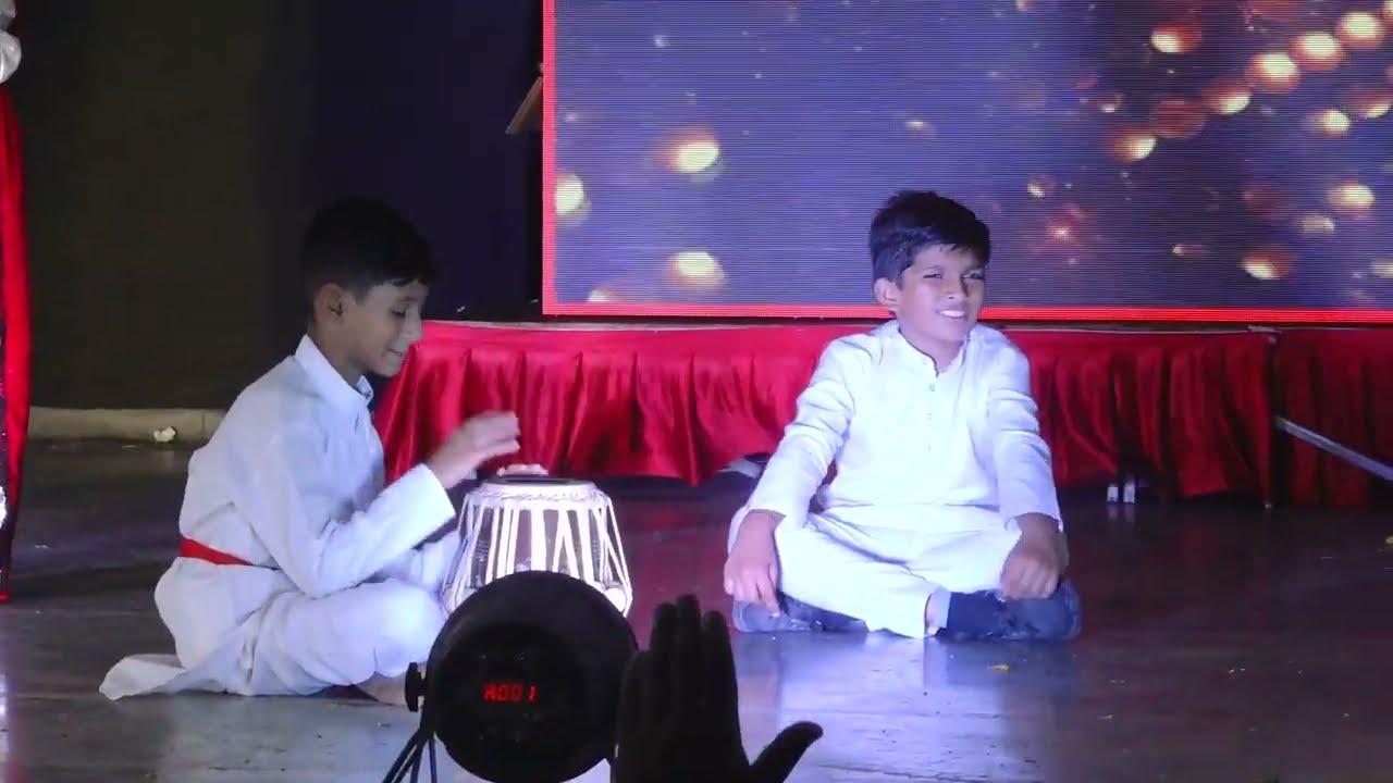 S.V Vidhyalay Annual Funcation & Prize Distribution - 2026 ( 9th - DANCE )