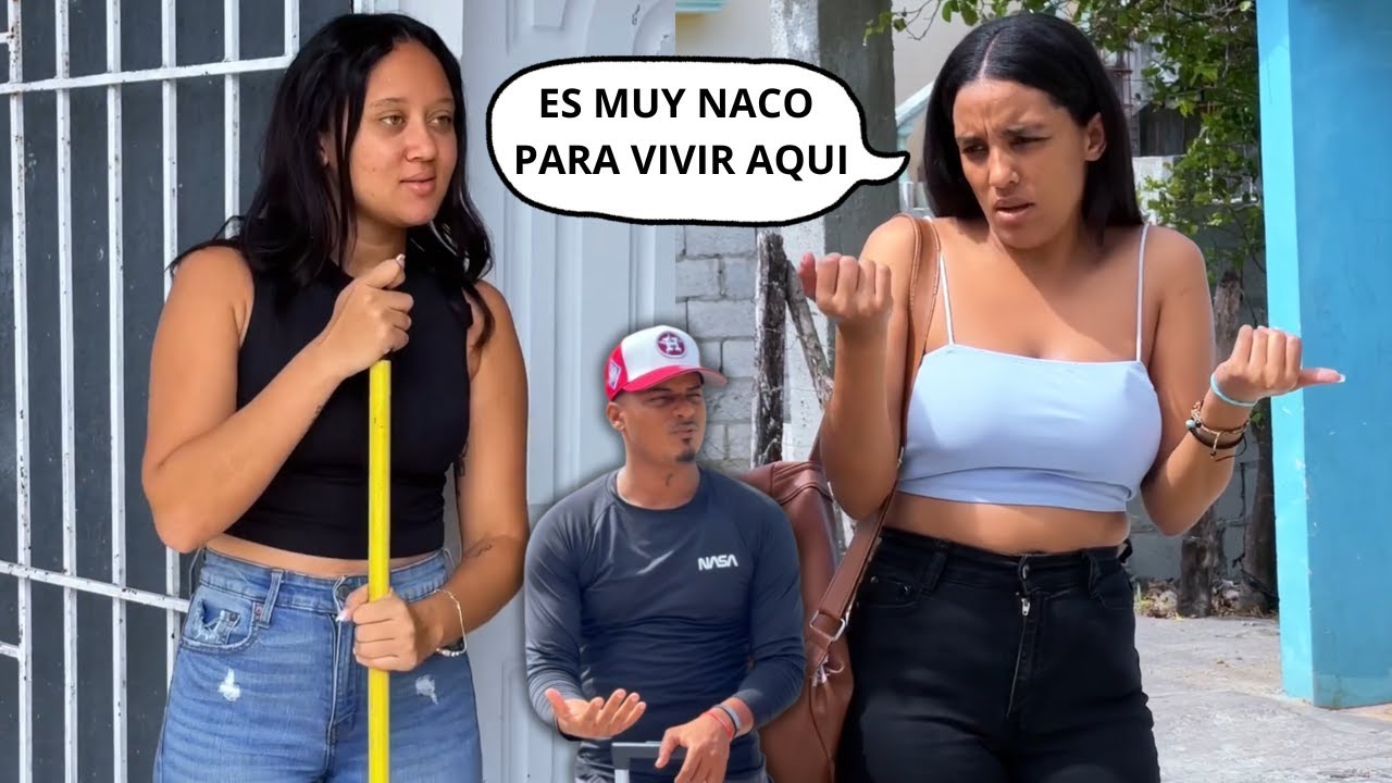 Llevé a mi esposa a Nueva York  y no quiere ayudar en nada