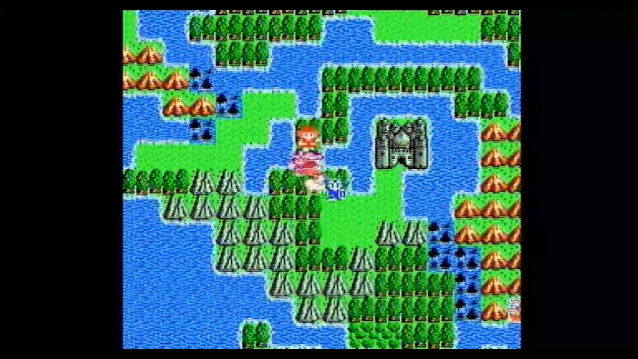 #41 水の都スタンシアラ【ドラゴンクエスト４｜実況】