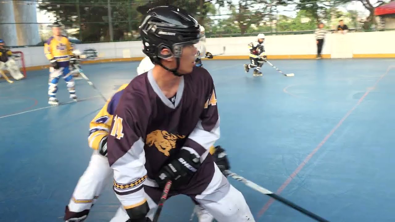 2026/01/25 第九屆卓耿盃曲棍球賽 固力果 V.S 搖擺 (公開推廣)